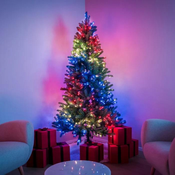 Twinkly ó Smart LED Twinkly tree Strings RGB 500   2.1  TG70P4425P01 -  1