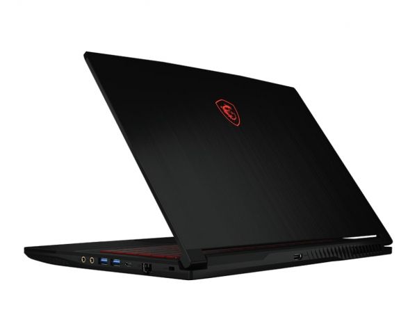 MSI  GF63 15.6 FHD, Intel i7-12650H, 16GB, F512GB, NVD3050-6, DOS,  THIN_GF63_12UDX-1098XUA -  8