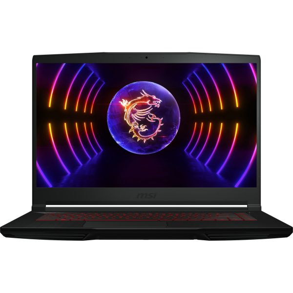 MSI  GF63 15.6 FHD, Intel i7-12650H, 16GB, F512GB, NVD3050-6, DOS,  THIN_GF63_12UDX-1098XUA -  1