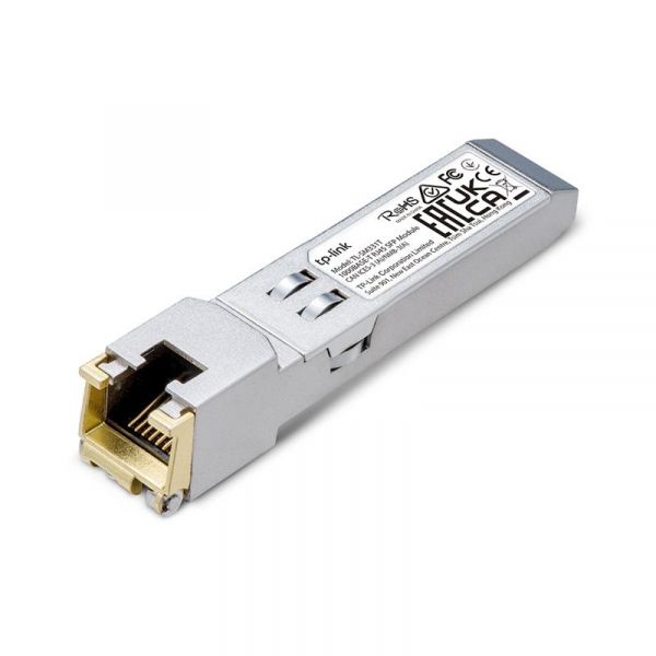 TP-Link  SFP TL-SM331T 1x1000BASE-T, 100m, GE TL-SM331T -  1