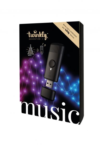 Twinkly Music Dongle Twinkly , USB, Gen II TMD01USB -  1