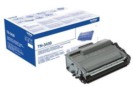 Brother  HL-L5000/5100/6250, DCP-L5500, MFC-L5700[TN3430] TN3430 -  1