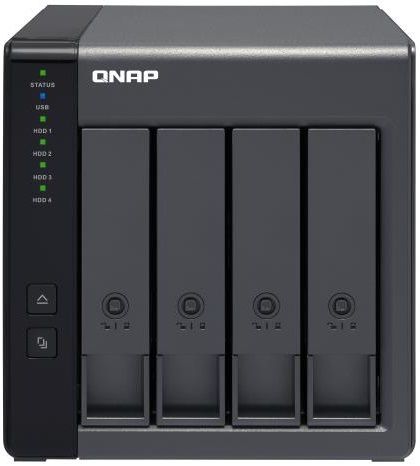  DAS QNAP TR-004 (USB 3.2 Gen 1) TR-004 -  1