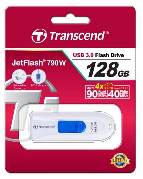  Transcend 128GB USB 3.0 JetFlash 780 -  6