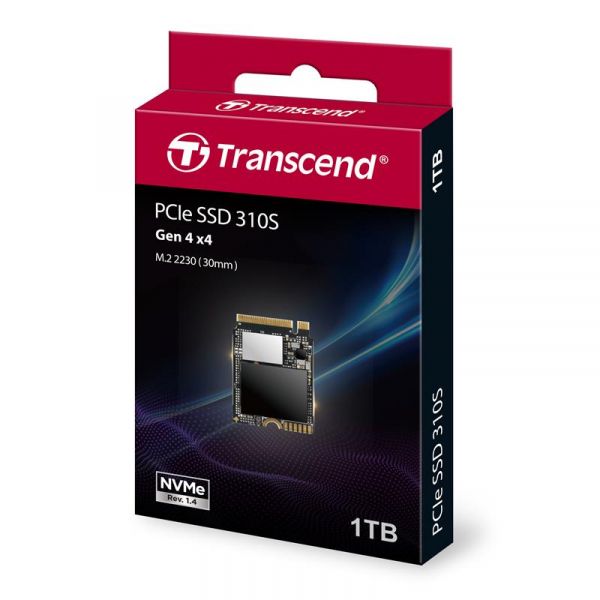 Transcend  SSD M.2 1TB PCIe 4.0 MTE310S 2230 TS1TMTE310S -  1