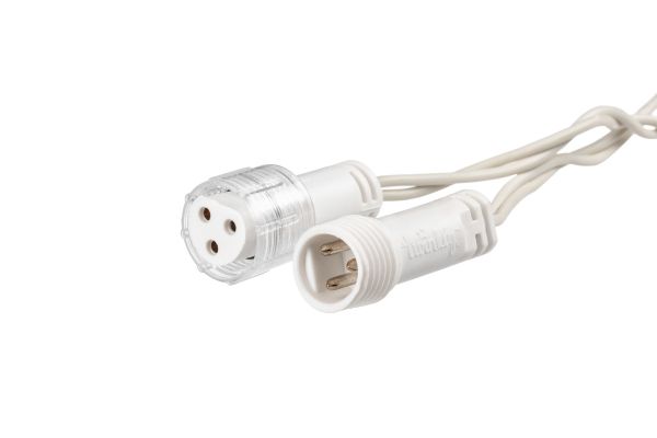 Twinkly Pro   Twinkly PRO, IP65, AWG22 PVC Rubber 5,  TW-PLC-EXT-WR -  2