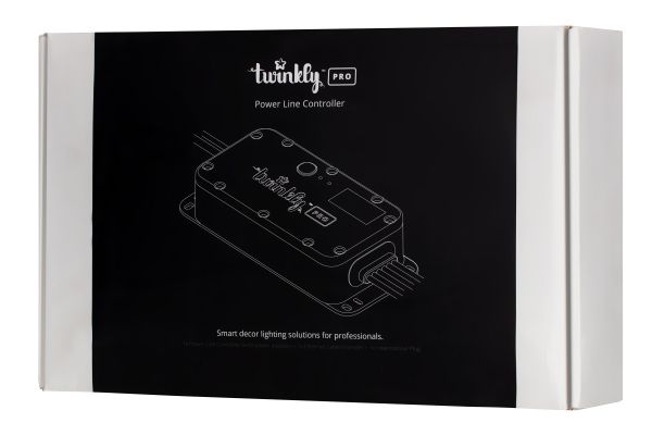  Twinkly PRO 8-, IP65 TWPRO-HUB-8 -  7