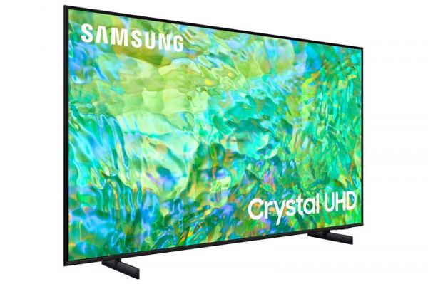  43" Samsung LED 4K UHD 50Hz Smart Tizen Black UE43DU8000UXUA -  1