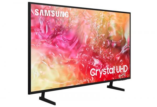  55" Samsung LED 4K UHD 50Hz Smart Tizen Black UE55DU7100UXUA -  1