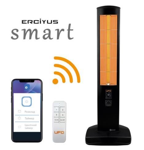   UFO Erciyus Smart 2300 2.3 ,  28 2,  , IP24, . ,  , Wi-Fi UFO_ERCIYUS_SMART_2300 -  1