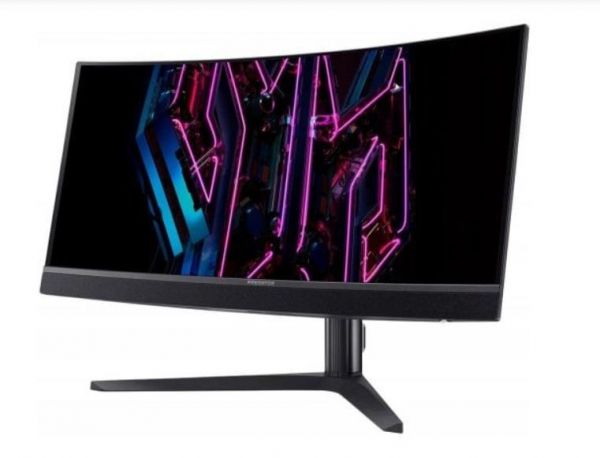 i 34" Acer Predator X34Xbmiiphuzx (UM.CXXEE.X01) Black -  1