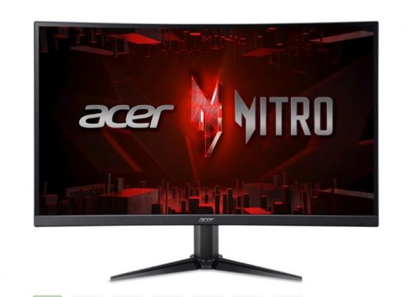 Acer  27" ED271X3bmiipx 2xHDMI, DP, VA, 240Hz, 1ms, CURVED UM.HE1EE.304 -  1