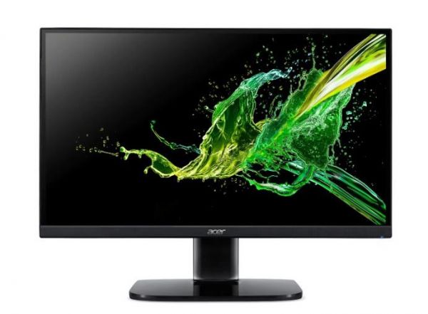 Acer  23.8" KA242YE0bi D-Sub, HDMI, IPS, 100Hz, 1ms UM.QX2EE.020 -  1