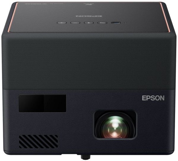  Epson EF-12 (3LCD, FHD, 1000 lm, LASER) Android TV V11HA14040 -  1