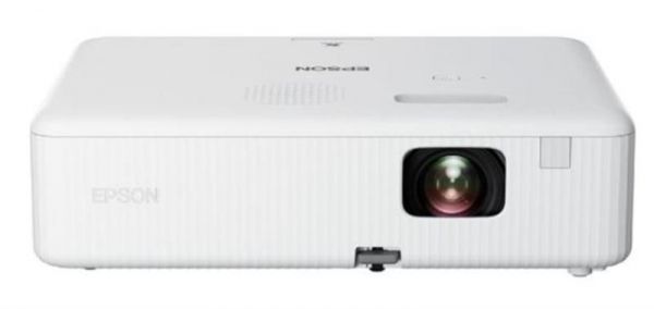  Epson CO-FD01 FHD, 3000 lm, 1.19 V11HA84240 -  1