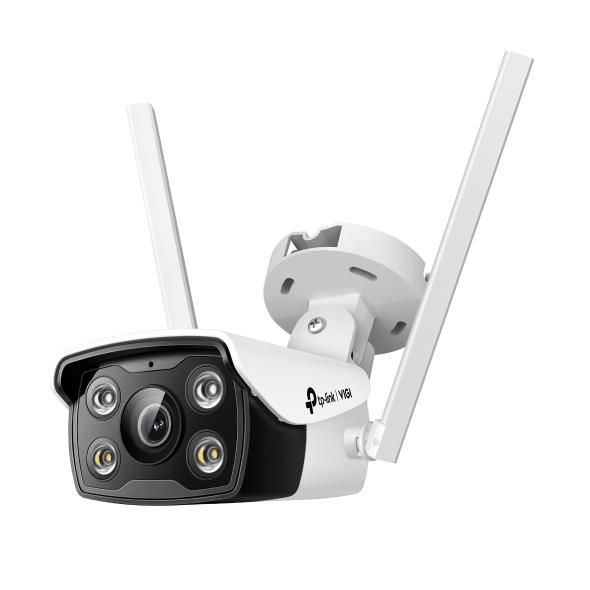 TP-Link IP- VIGI-340-W-4,PoE, 4, 4 , Wi-Fi, H265+, IP66, Bullet,   ,  VIGI-C340-W4 -  1