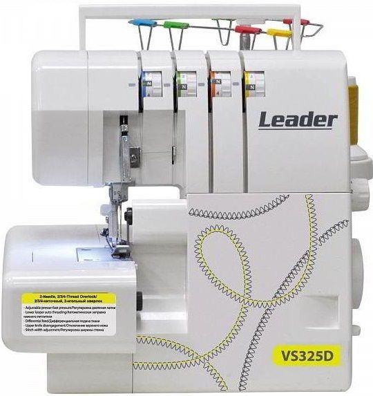   LEADER VS325D, 100, 10 ., (4, 3, 2-  ),  VS325D -  1