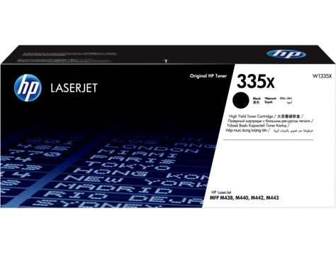 HP 335X[335X LJ M438/M442/M443 Black] W1335X -  1