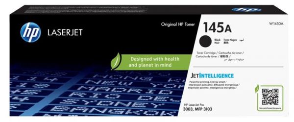  HP 145A LJ Pro 3003/3103 Black (1 700 ) W1450A -  1