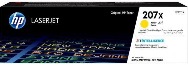 HP 207X[W2212X] W2212X -  1