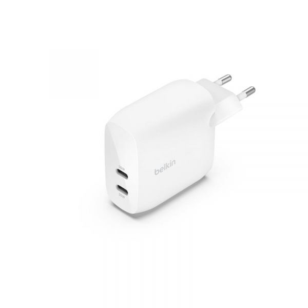    Belkin 30 2USB- PD PPS,  WCB010VFWH -  1