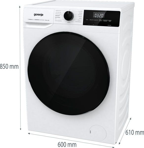 Gorenje -   WD2A164ADS WD2A164ADS -  11