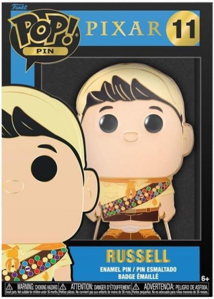  Funko POP PIN: UP - Russel WDPP0031 -  1