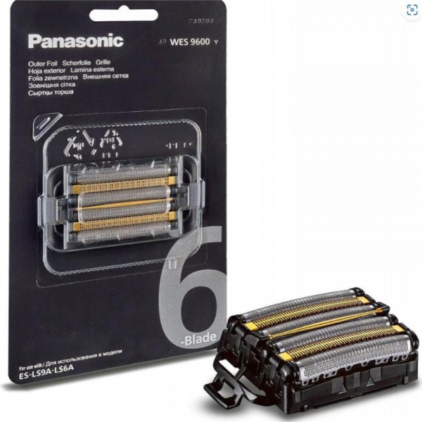       ES-LS6A / ES-LS9A Panasonic WES9600Y1361 -  1