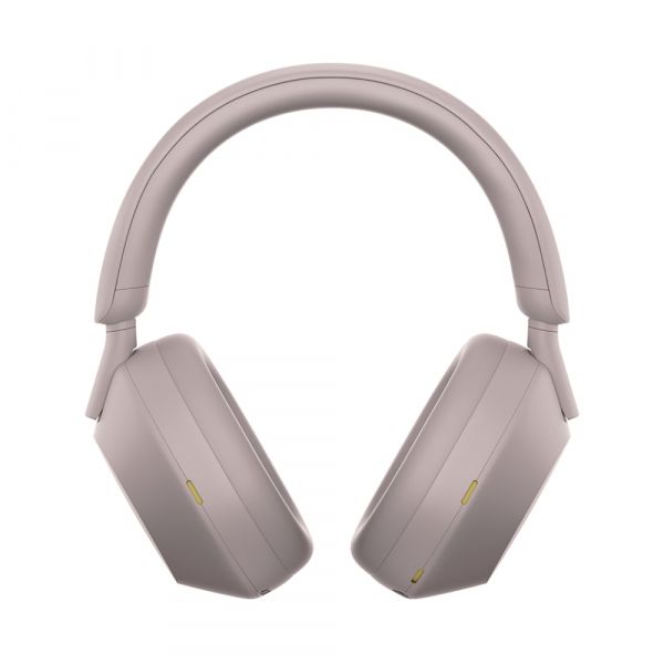 Sony  Over-ear WH-1000XM5 BT 5.2, ANC, Hi-Res, AAC, LDAC, Wireless, Mic,  WH1000XM5P.CE7 -  8