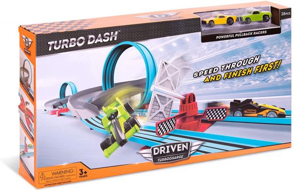 DRIVEN  TURBOCHARGE TURBO DASH 28 . WH1116Z -  1