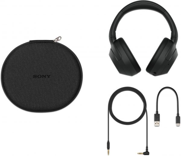  Over-ear Sony ULT WEAR BT 5.2, ANC, AAC, LDAC, Wireless, Mic,  WHULT900NB.CE7 -  2