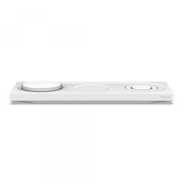    Belkin 3in1 MagSafe PRO White WIZ016VFWH -  7