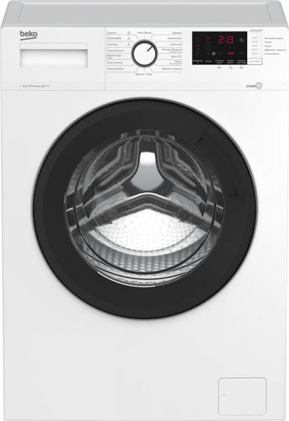 Beko   , 6, 1000, A+++, 45, ,  WUE6512SXAW -  1