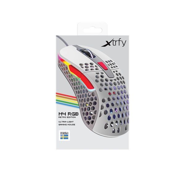 Cherry Xtrfy   M4 RGB USB Retro XG-M4-RGB-RETRO -  15