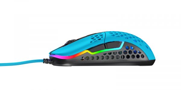 Cherry Xtrfy   M42 RGB USB Miami Blue XG-M42-RGB-BLUE -  4