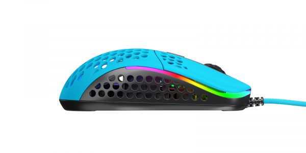 Cherry Xtrfy   M42 RGB USB Miami Blue XG-M42-RGB-BLUE -  9