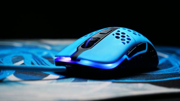 Cherry Xtrfy   M42 RGB USB Miami Blue XG-M42-RGB-BLUE -  15