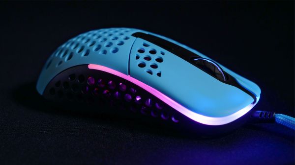 Cherry Xtrfy   M42 RGB USB Miami Blue XG-M42-RGB-BLUE -  13