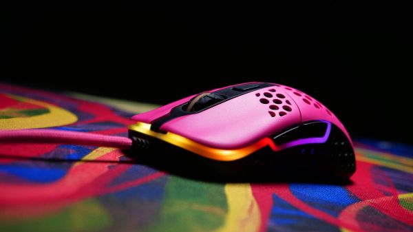  Xtrfy M42 RGB USB Pink XG-M42-RGB-PINK -  2