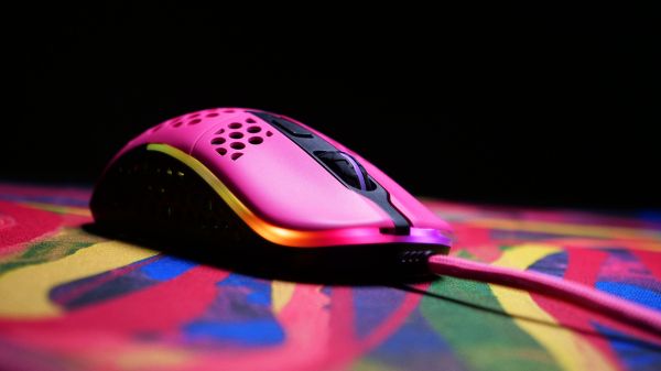  Xtrfy M42 RGB USB Pink XG-M42-RGB-PINK -  16