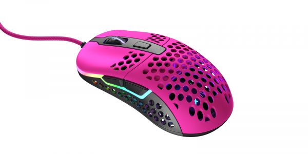  Xtrfy M42 RGB USB Pink XG-M42-RGB-PINK -  3