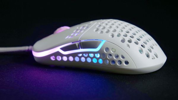 Cherry Xtrfy   M42 RGB USB White XG-M42-RGB-WHITE -  13