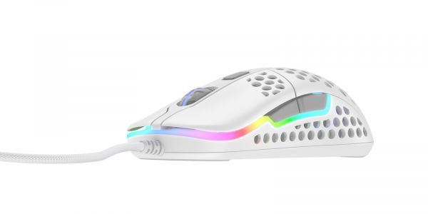 Cherry Xtrfy   M42 RGB USB White XG-M42-RGB-WHITE -  8