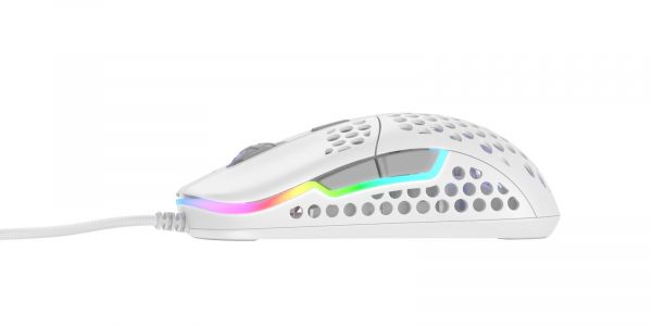 Cherry Xtrfy   M42 RGB USB White XG-M42-RGB-WHITE -  7