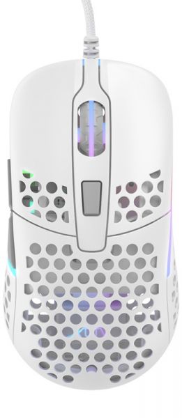 Cherry Xtrfy   M42 RGB USB White XG-M42-RGB-WHITE -  1