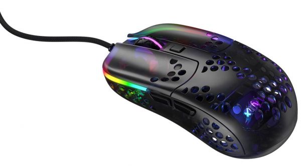  Xtrfy MZ1 RGB USB Black XG-MZ1-RGB -  3