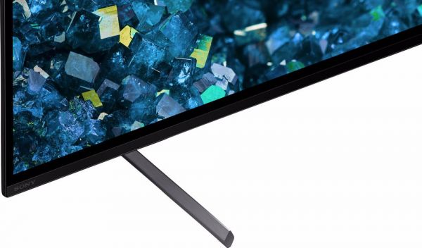  55" Sony OLED 4K 100Hz Smart GoogleTV Black XR55A80L -  9