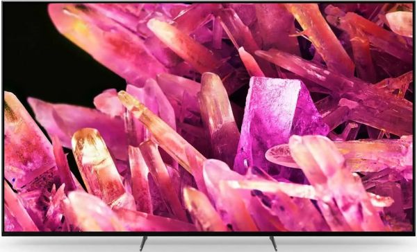  65" Sony LED 4K 100Hz Smart Google TV Black XR65X90KR2 -  5