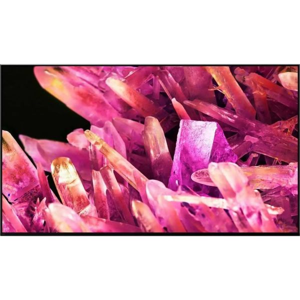  65" Sony LED 4K 100Hz Smart Google TV Black XR65X90KR2 -  2