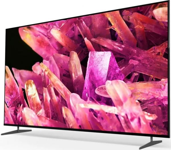  65" Sony LED 4K 100Hz Smart Google TV Black XR65X90KR2 -  3